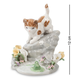 Фигурка Котенок Pavone CMS-15/69
