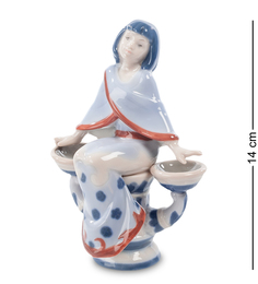 Фигурка-зодиак Весы Pavone JP-25/10