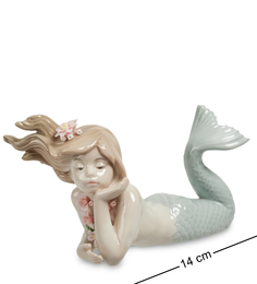 Фигурка Русалка Pavone JP-17/ 4