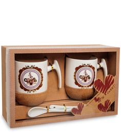 Набор из 2-х кружек в подарочной коробке Art East MUG-235/3