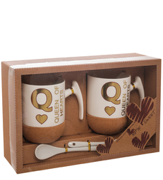 Набор из 2-х кружек в подарочной коробке Art East MUG-236/1