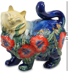 Фигурка Кошка Pavone
