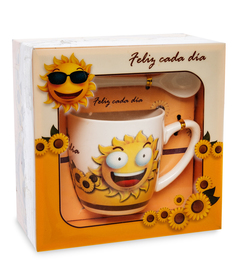Кружка в подарочной коробке Art East MUG-205/4