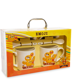 Набор из 2-х кружек в подарочной коробке Art East MUG-212/2