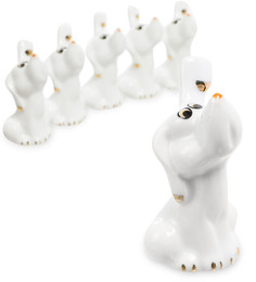 Фигурка "Щенок" (набор из 6 штук) Art East 105013