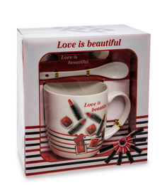 Кружка в подарочной коробке Art East MUG-234/2