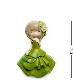 Фигурка "Девочка в платье" Art Home