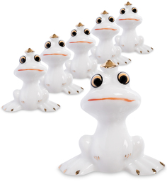 Фигурка "Лягушонок" (набор из 6 штук) Art East 105011