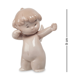 Фигурка Ангелочек-декабрь Pavone JP-01/12