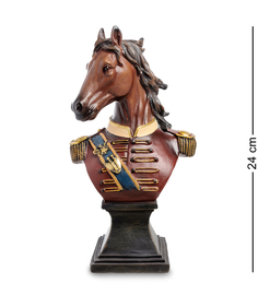 Фигурка "Полковник Конь" Art East 904337