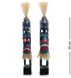 Статуэтка "Асмат" набор из двух, 50 см Decor and Gift