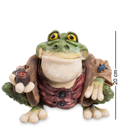 Фигура большая Лягушка "Биг Босс" (Sealmark)