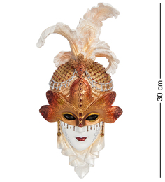 Венецианская маска "Стрекоза" Veronese WS-359