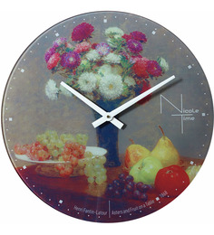 Часы настенные FANTIN-LATOUR Салют SLT-13