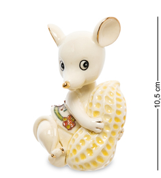 Фигурка "Мышка с орехом" Pavone JP-121/ 7