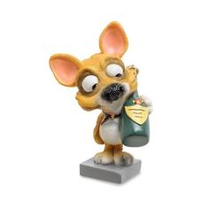 Фигурка The Comical World, Чихуахуа, Веселых 365 дней, 12,5х7 см