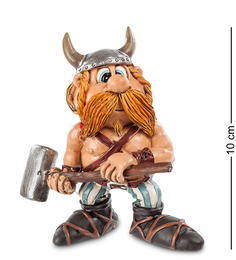 Фигурка "Викинг" The Comical World of Warren Stratford RV- 93