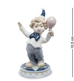 Фигурка "Клоун" Pavone JP-19/13