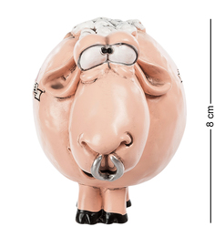 Фигурка Овца "Панк" The Comical World of Warren Stratford RV-136