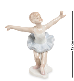 Фигурка "Балерина" Pavone JP-27/18