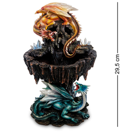 Статуэтка-диффузор "Дракон" Great Art GA-134
