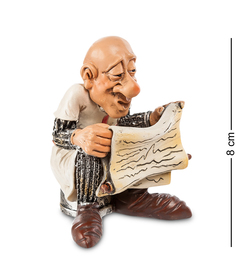 Фигурка "Герольд" The Comical World of Warren Stratford RV-244