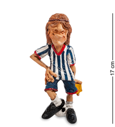 Фигурка "Арбитр" мал. The Comical World of Warren Stratford RV-186