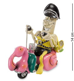 Фигурка "Розовая мечта" The Comical World of Warren Stratford RV- 09