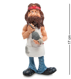 Фигурка "Хиппи" The Comical World of Warren Stratford RV-509