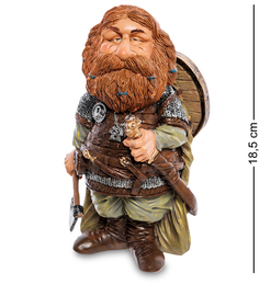 Статуэтка "Викинг" The Comical World of Warren Stratford RV-644