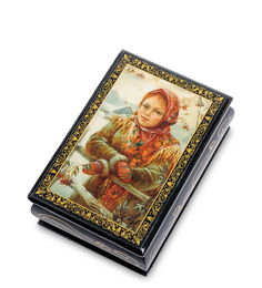 Шкатулка Art East