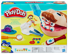 Игровой набор Hasbro Play-Doh Мистер Зубастик B5520