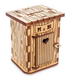 Копилка "Туалет" Art Home КД-23