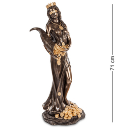 Статуэтка "Фортуна - Богиня счастья и удачи" Veronese