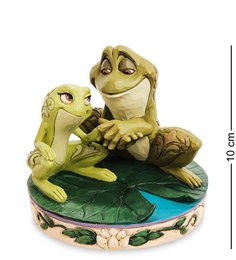 Фигурка "Влюбленные (Тиана и Навин)" Disney Traditions