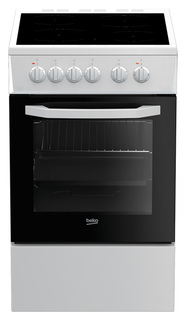Электрическая плита Beko FSS 37000 W White