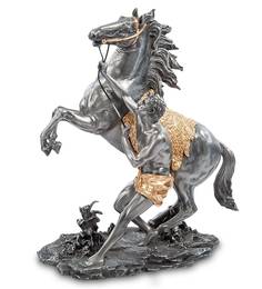 Статуэтка "Конь Марли" (Гийом Кусту) Veronese