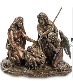Статуэтка "Рождество Христово" Veronese