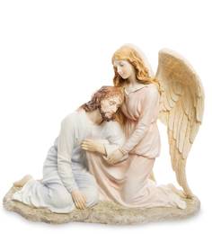 Статуэтка "Иисус и Ангел" Veronese