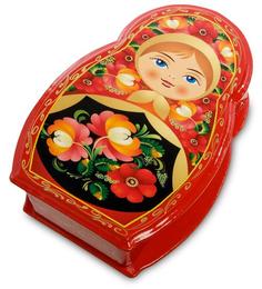 Шкатулка Art East, Матрешка, 20*14*6 см