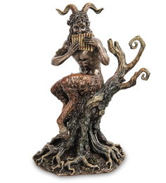Статуэтка "Пан - бог плодородия и дикой природы" Veronese