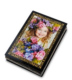 Шкатулка в технике декупаж (11х16х4) Art East