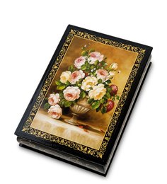Шкатулка в технике декупаж (11х16х4) Art East