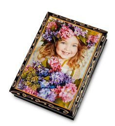 Шкатулка в технике декупаж (10х14х4) Art East