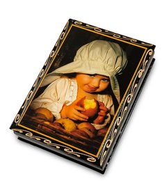 Шкатулка в технике декупаж (10х14х4) Art East