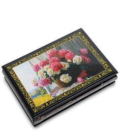 Шкатулка в технике декупаж (11х16х4) Art East