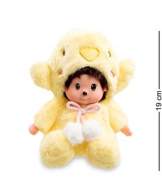 Фигурка Малыш в костюме Мишки Lovely JOY