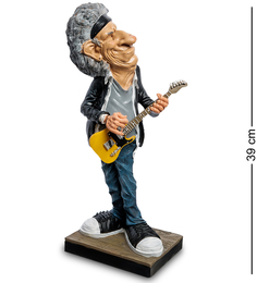 Статуэтка "Гитарист" (W.Stratford) RV-752