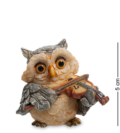 Фигура мал. Сова "Скрипач" (Sealmark) OL-6338-SB