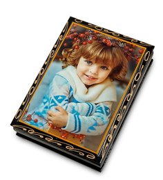 Шкатулка в технике декупаж (10х14х4) Art East